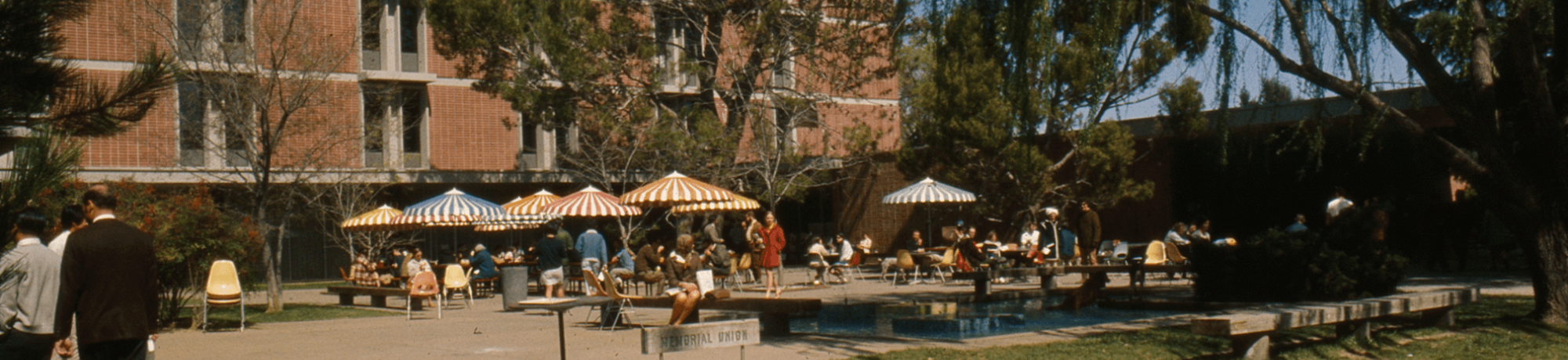 Photograph of the MU in the 1960's